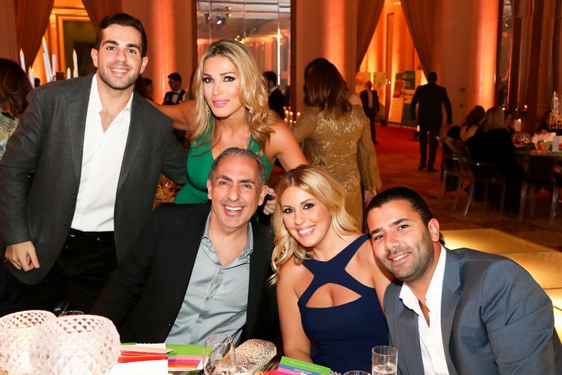 Annual dinner for a great cause: Teach a Child & save his future 